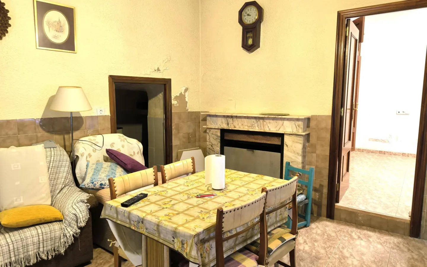 5-bedroom Village House In Algueña, Spain (153 M²)