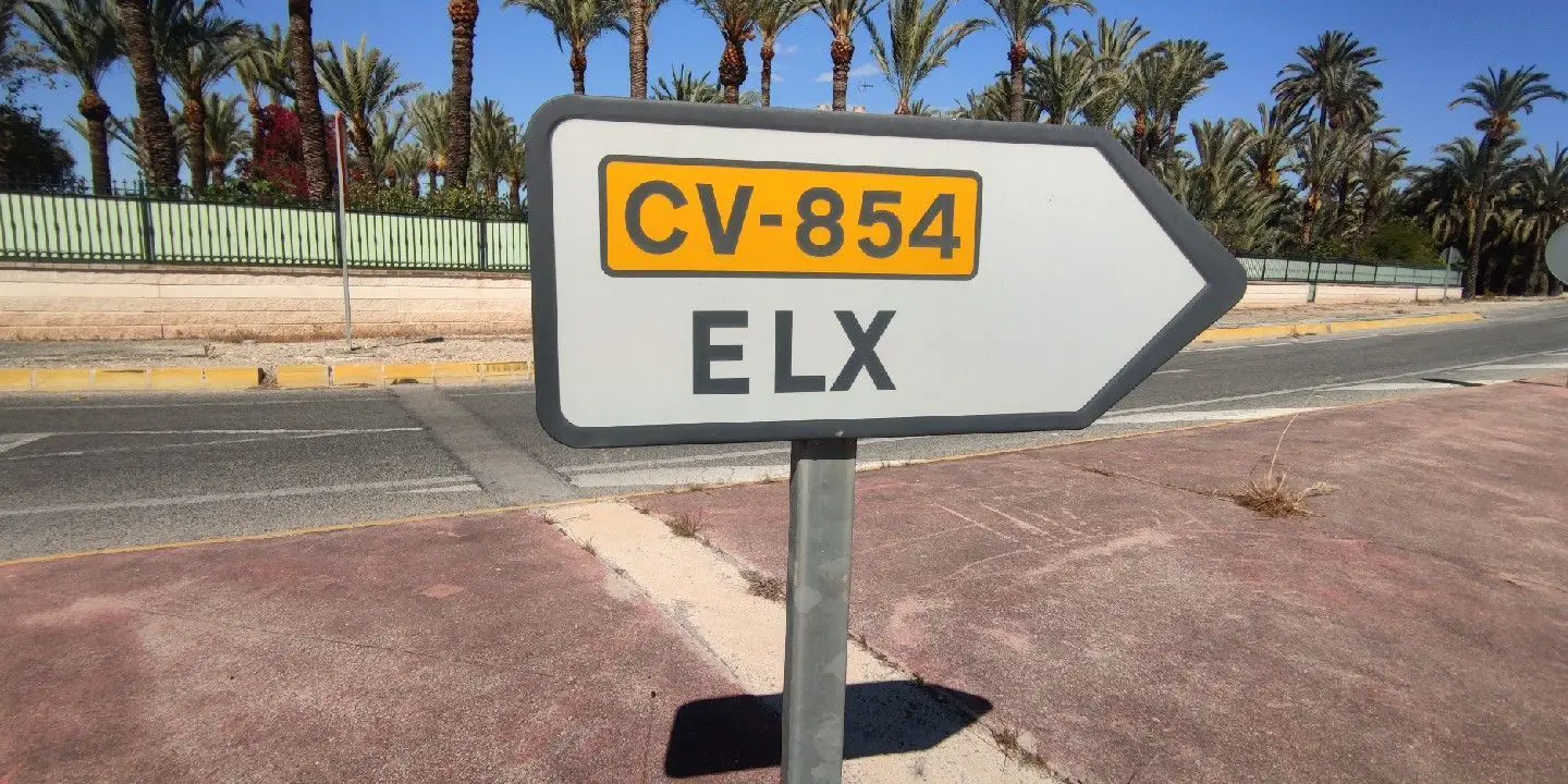 Urban Plot In Elche Pedanias, Spain (795 M²)