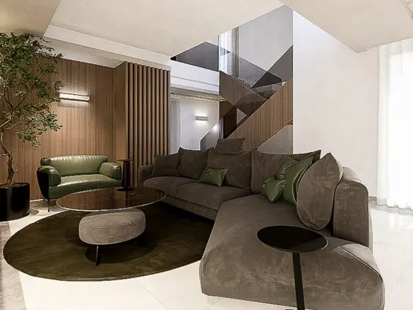 6-bedroom Villa In Finestrat, Spain (375 M²)