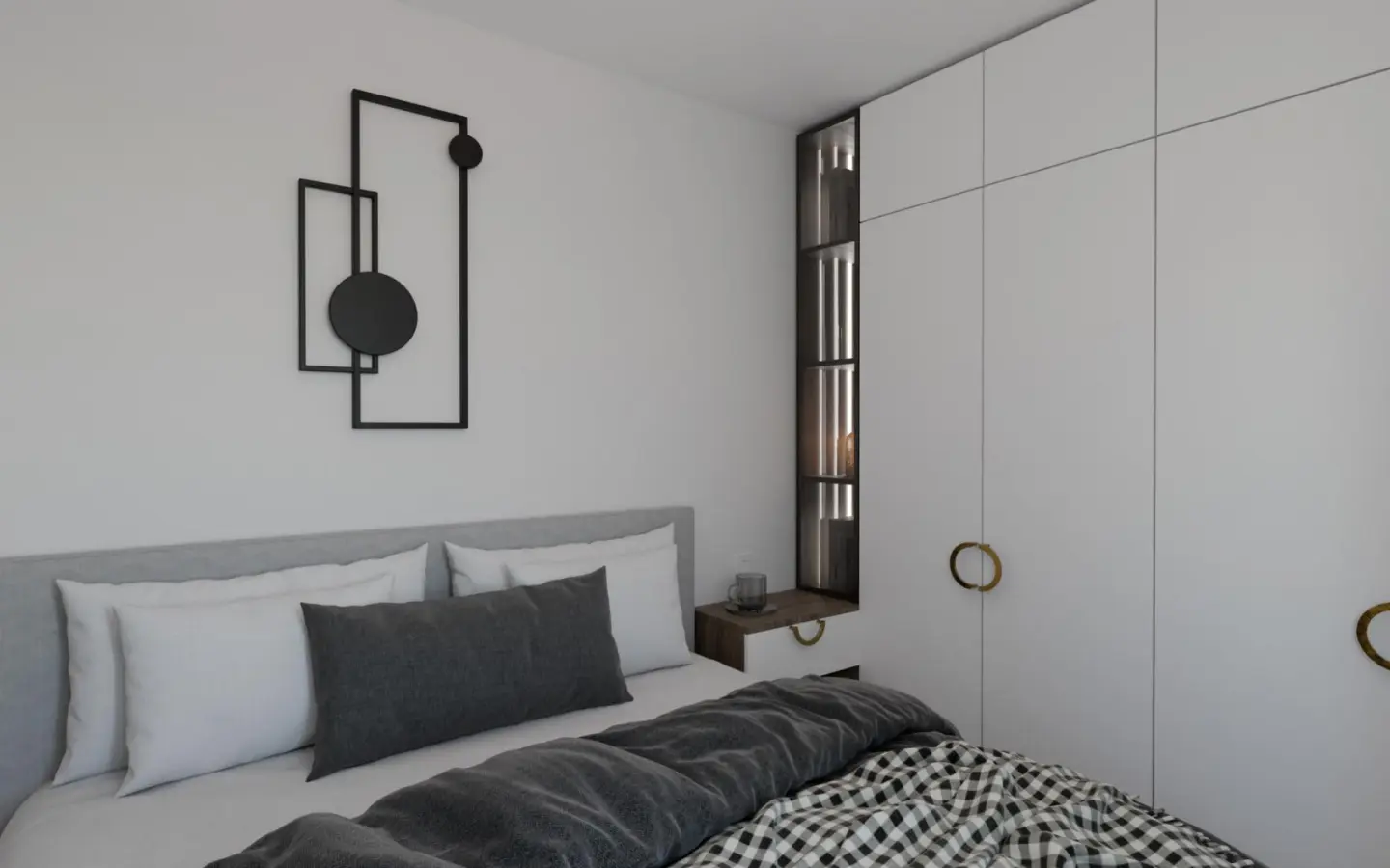 1-bedroom Studio In Alicante, Spain (84 M²)