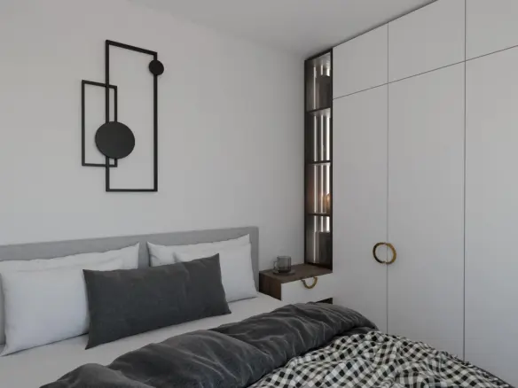 1-bedroom Studio In Alicante, Spain (84 M²)