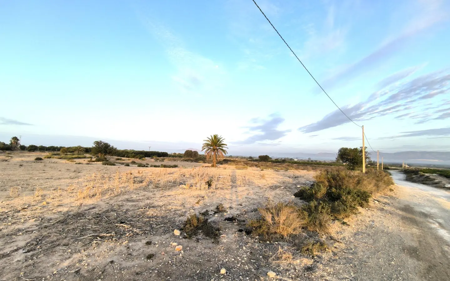 Land In La Marina, Spain (25.229 M² Plot)