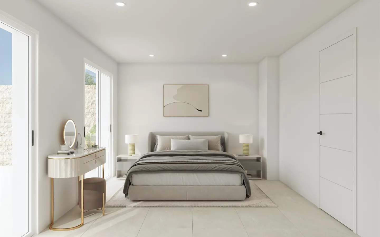 2-bedroom Bungalow In Pilar De La Horadada, Spain (105 M²)