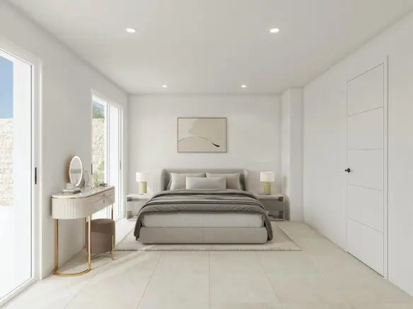 2-bedroom Bungalow In Pilar De La Horadada, Spain (105 M²)