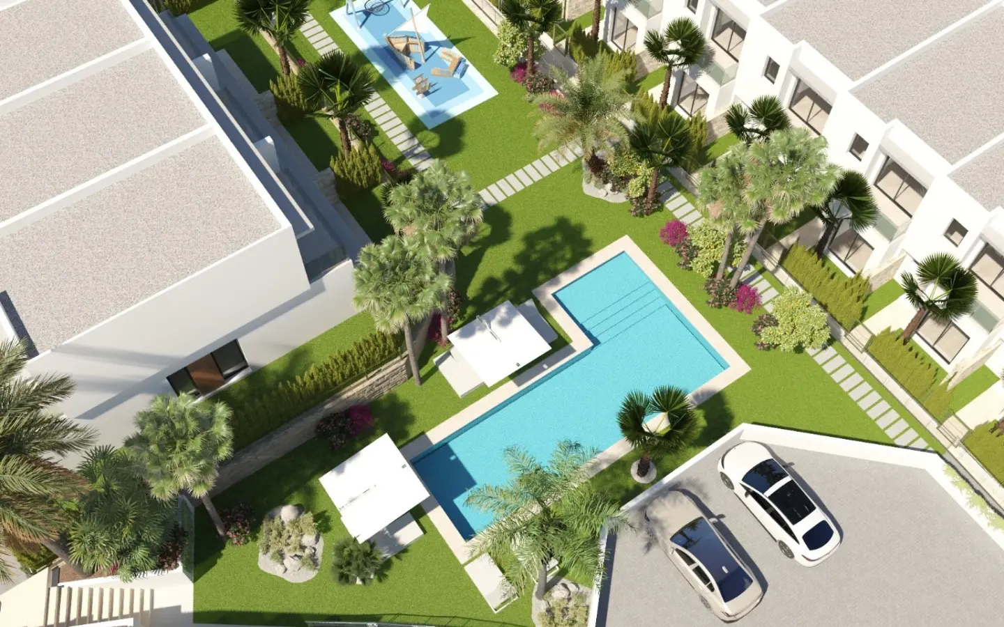 3-bedroom Country Land In Finestrat, Spain (106 M²)