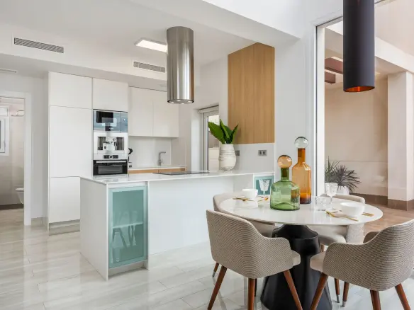 3-bedroom Villa In Ciudad Quesada, Spain (109 M²)
