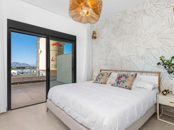 2-bedroom Apartment In Benijofar, Spain (117 M²)