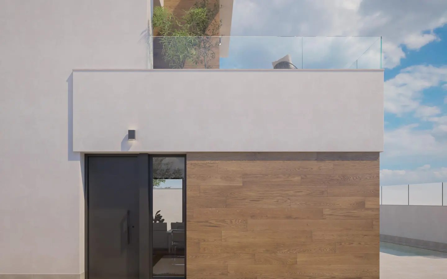 2-bedroom Villa In Pilar De La Horadada, Spain (113 M²)