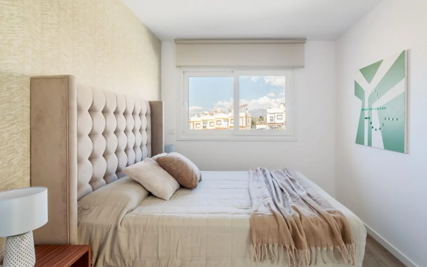 4-bedroom Villa In Finestrat, Spain (157 M²)