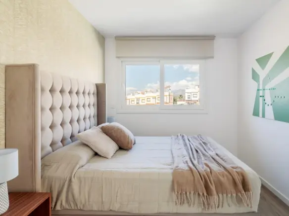 4-bedroom Villa In Finestrat, Spain (157 M²)