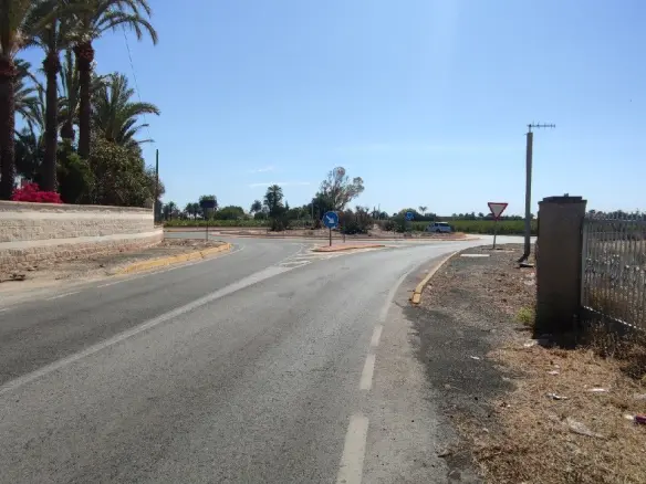 Urban Plot In Elche Pedanias, Spain (795 M²)