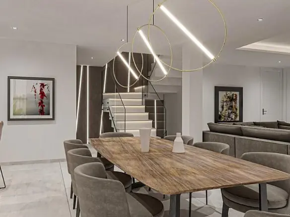 4-bedroom Villa In Calpe, Spain (410 M²)