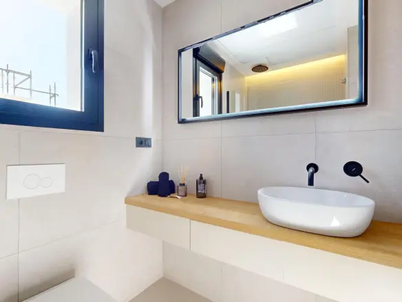 3-bedroom Villa In Polop, Spain (293 M²)