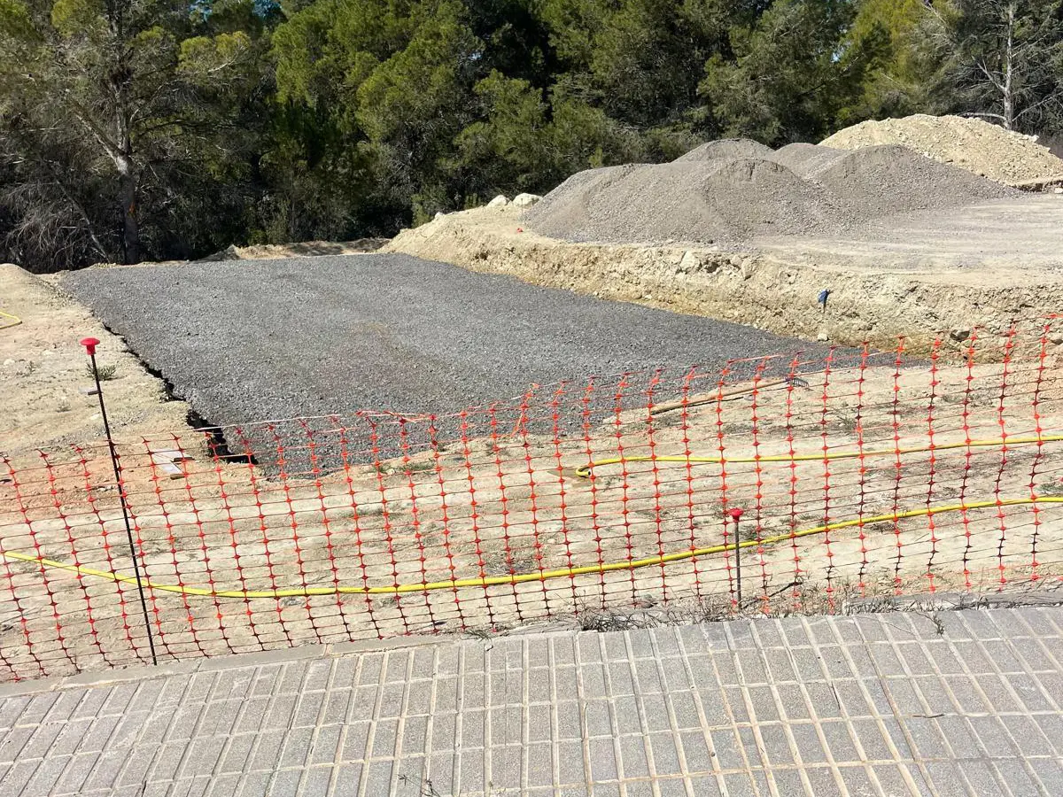 Land In Alfaz Del Pi, Spain (500 M² Plot)
