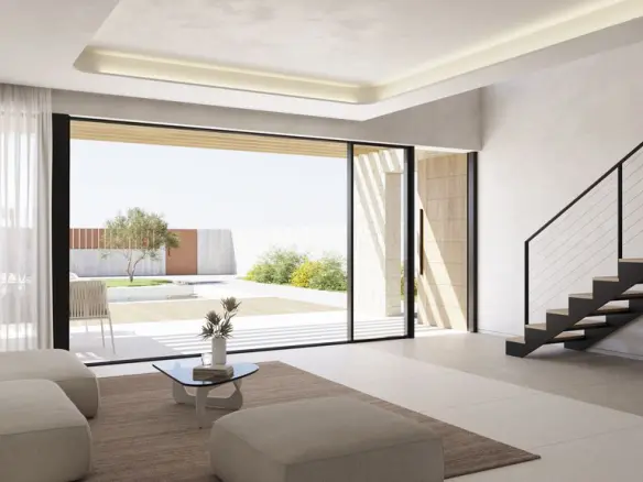 3-bedroom Villa In Finestrat, Spain (158 M²)