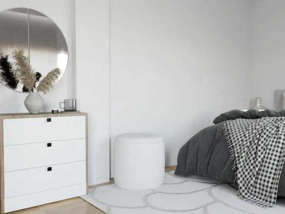 2-bedroom Penthouse In Alicante, Spain (75 M²)