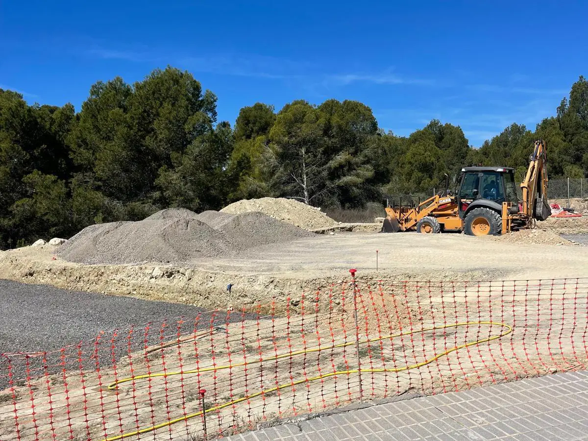 Land In Alfaz Del Pi, Spain (500 M² Plot)