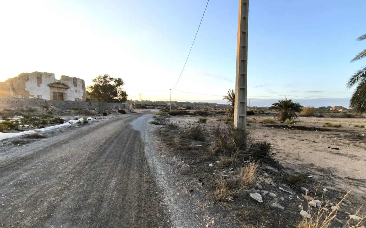 Land In La Marina, Spain (25.229 M² Plot)
