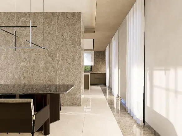6-bedroom Villa In Finestrat, Spain (375 M²)