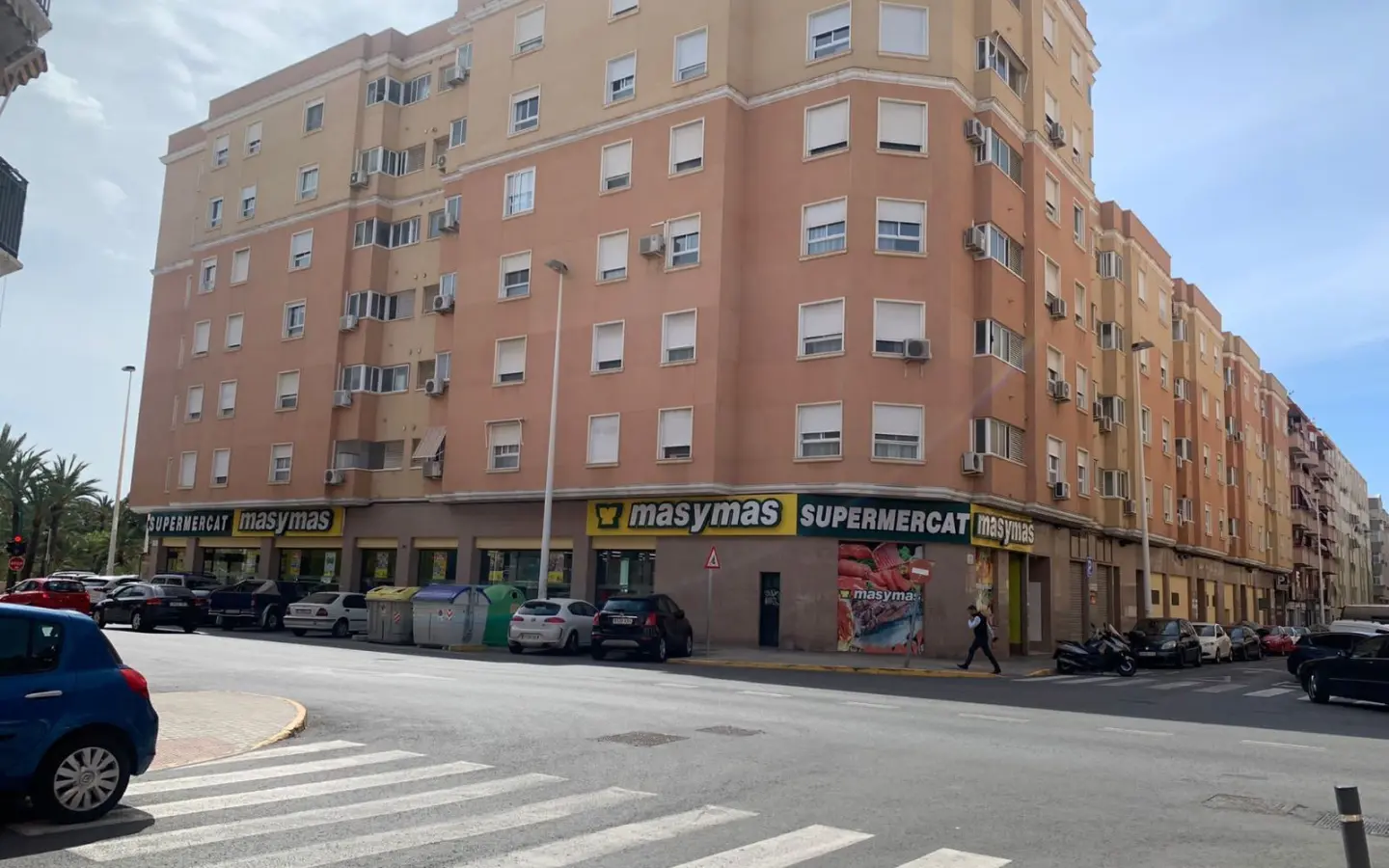 Garage In Elche, Spain (18 M²)