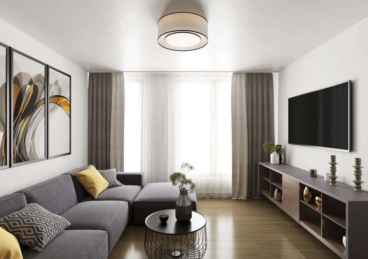 1-bedroom Studio In Alicante, Spain (84 M²)