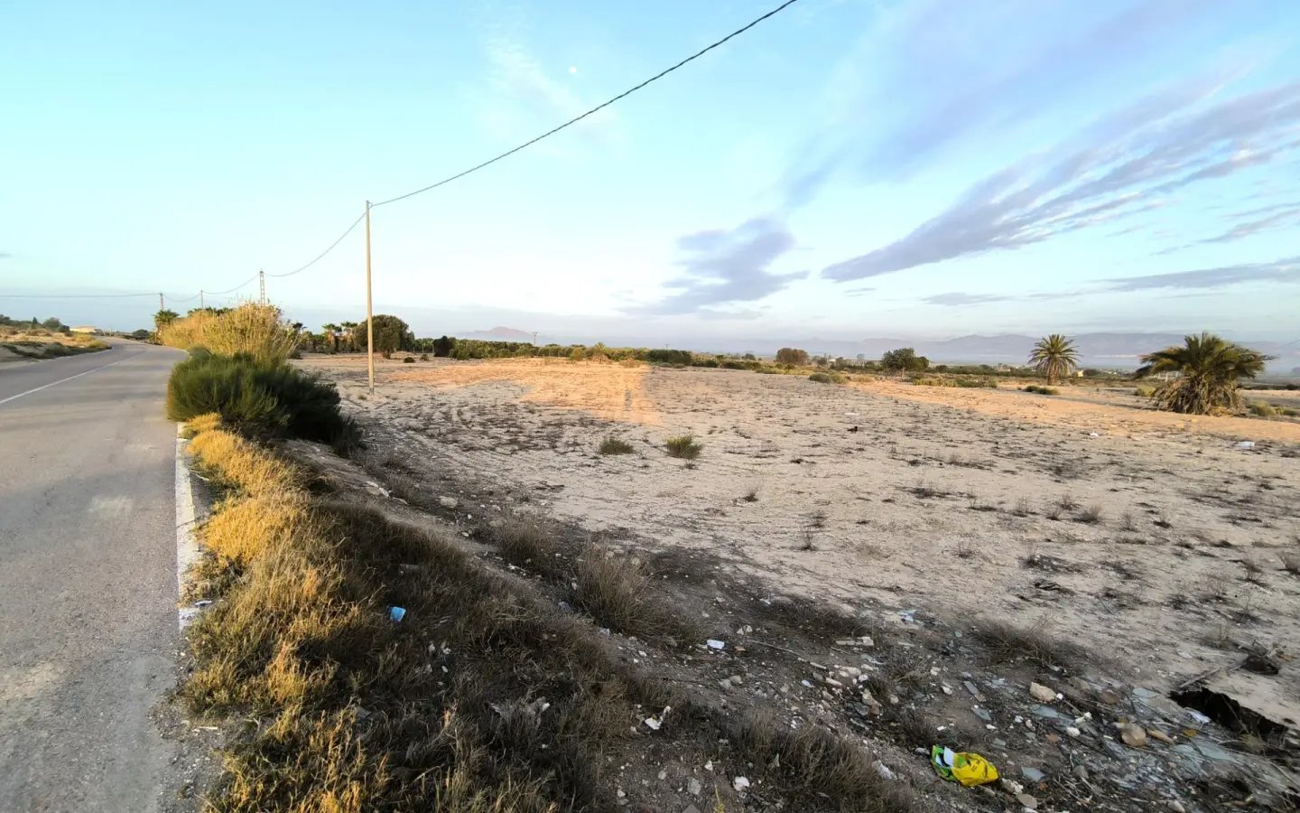 Land In La Marina, Spain (25.229 M² Plot)