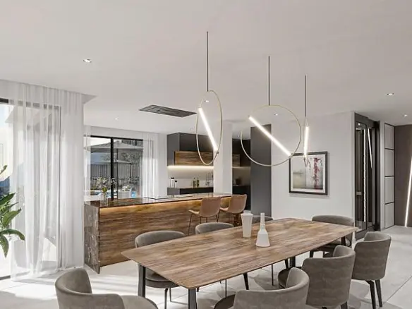 4-bedroom Villa In Calpe, Spain (410 M²)