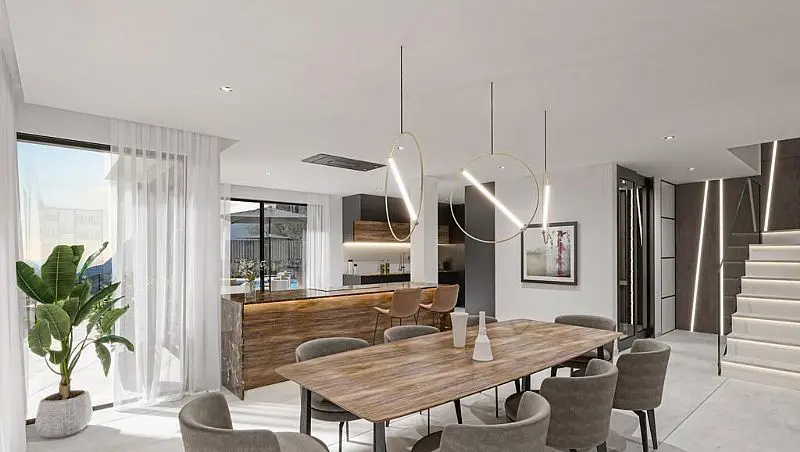 4-bedroom Villa In Calpe, Spain (410 M²)