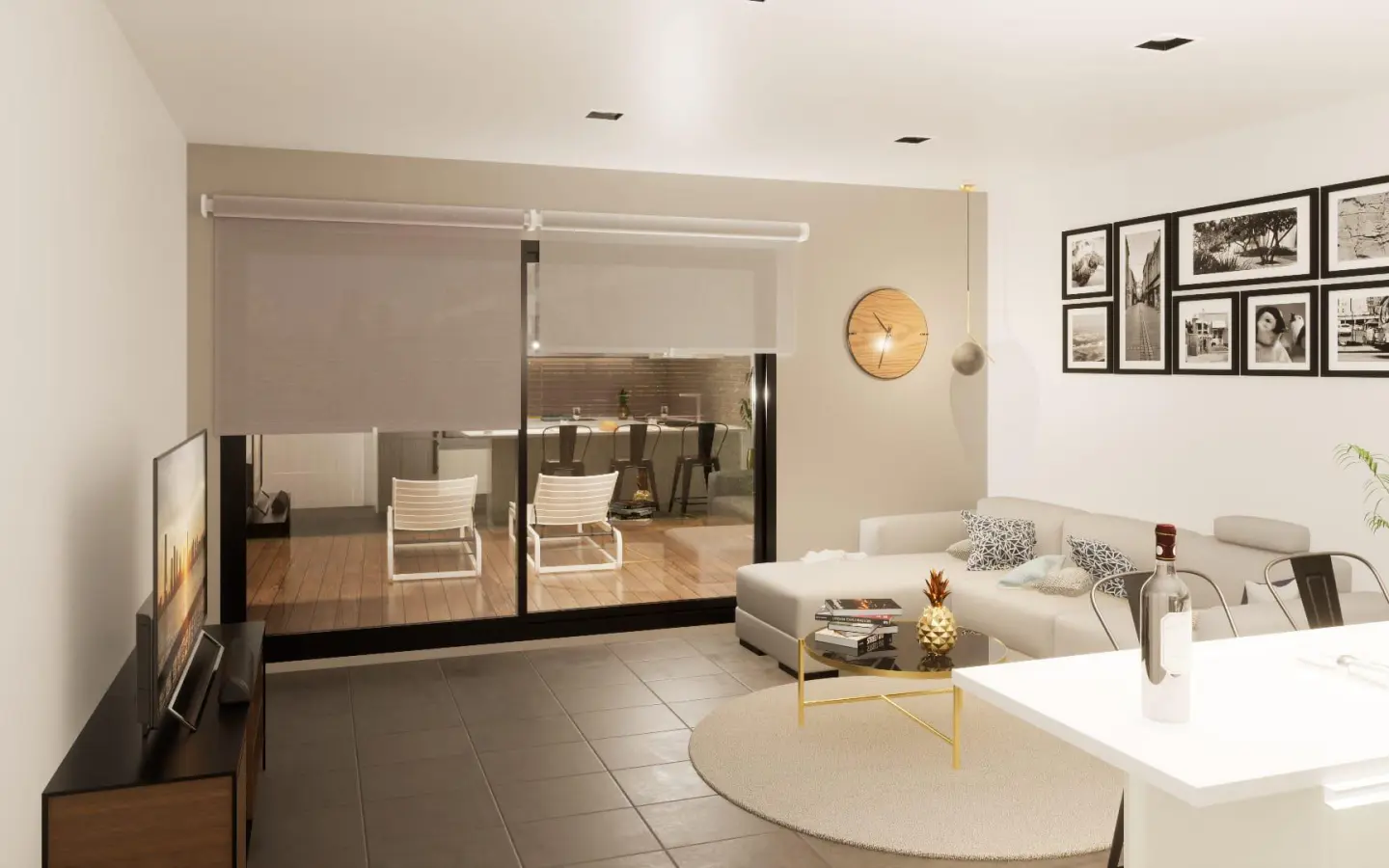 2-bedroom Studio In Finestrat, Spain (88 M²)