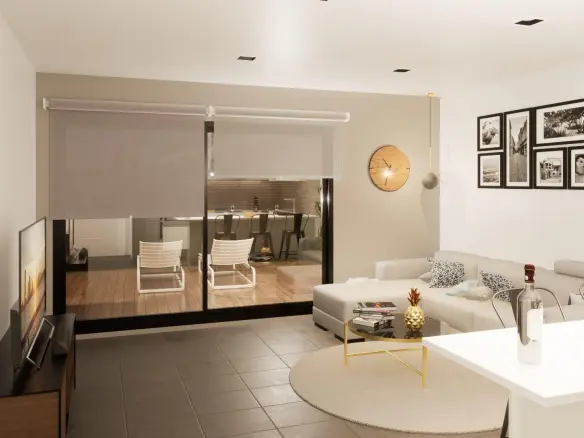 2-bedroom Studio In Finestrat, Spain (88 M²)