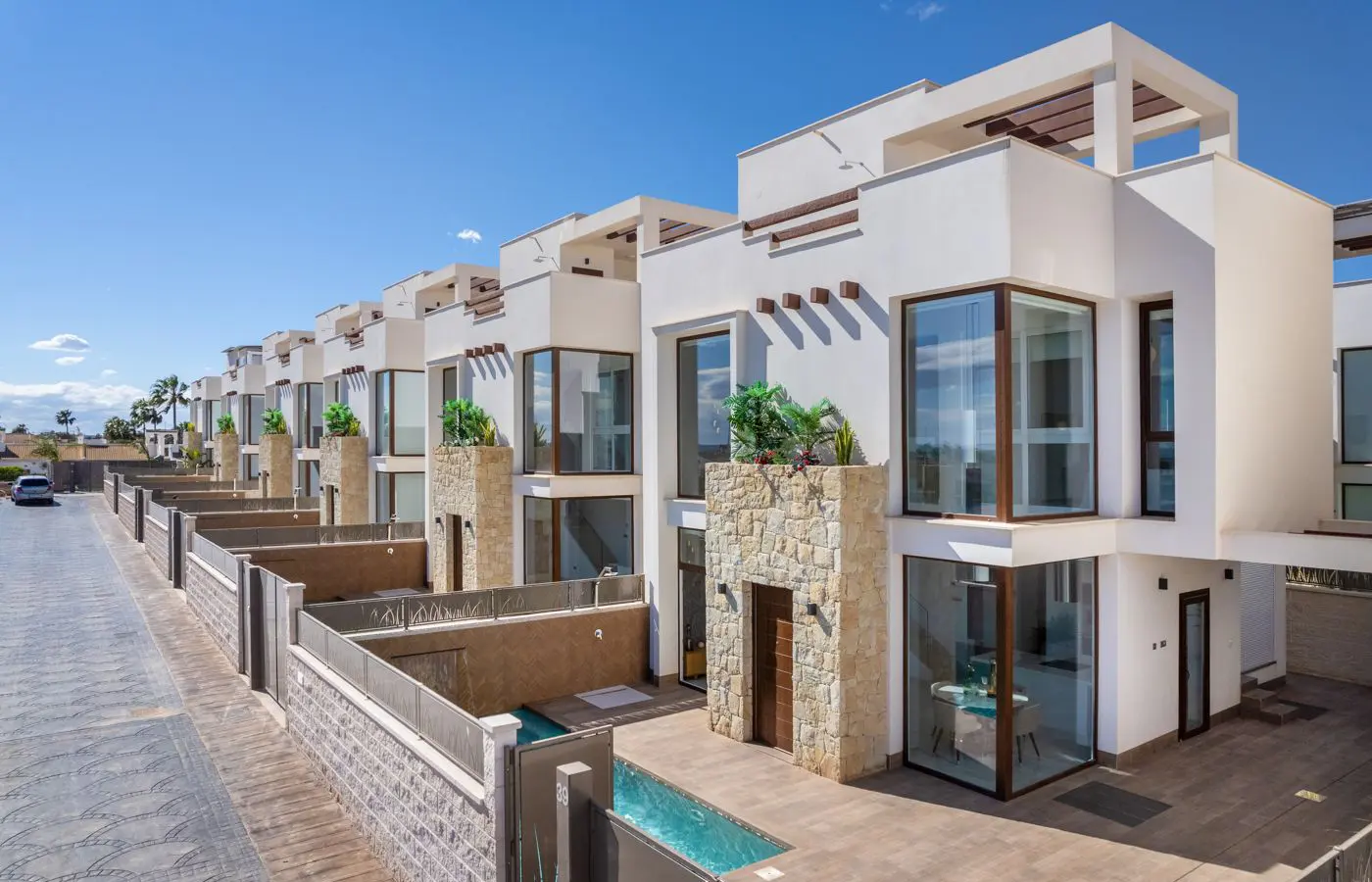 3-bedroom Villa In Ciudad Quesada, Spain (109 M²)