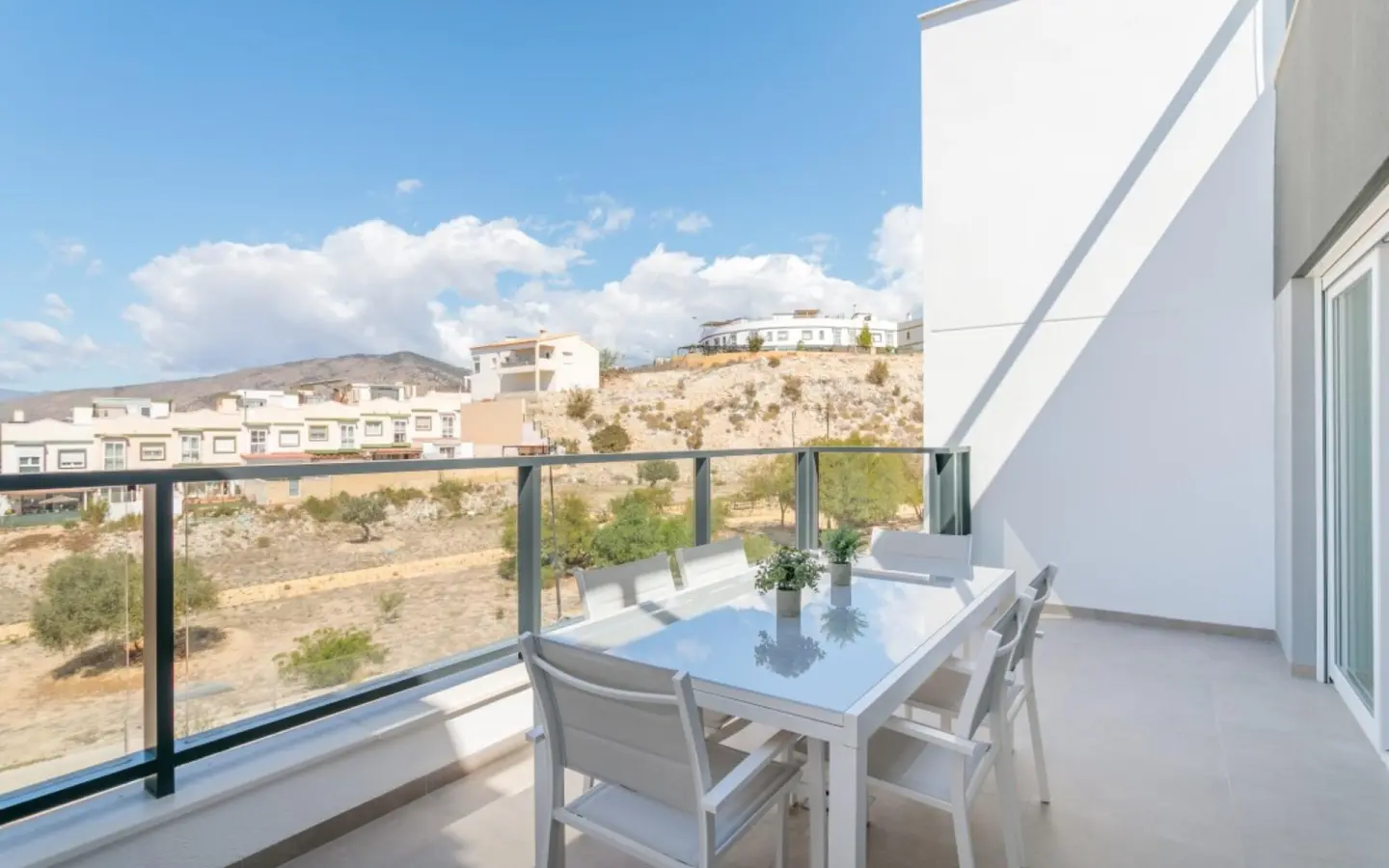 4-bedroom Villa In Finestrat, Spain (157 M²)