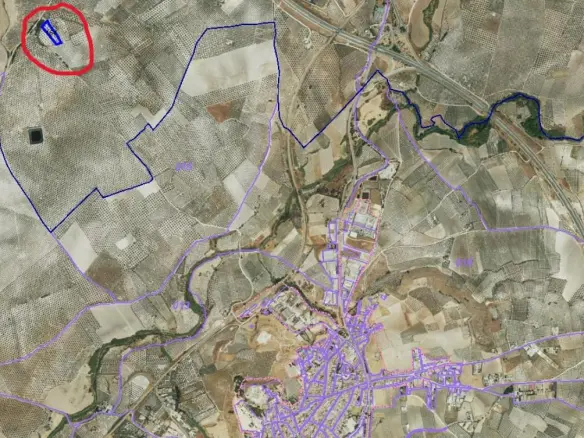 Land In Montilla, Spain (6.122 M² Plot)