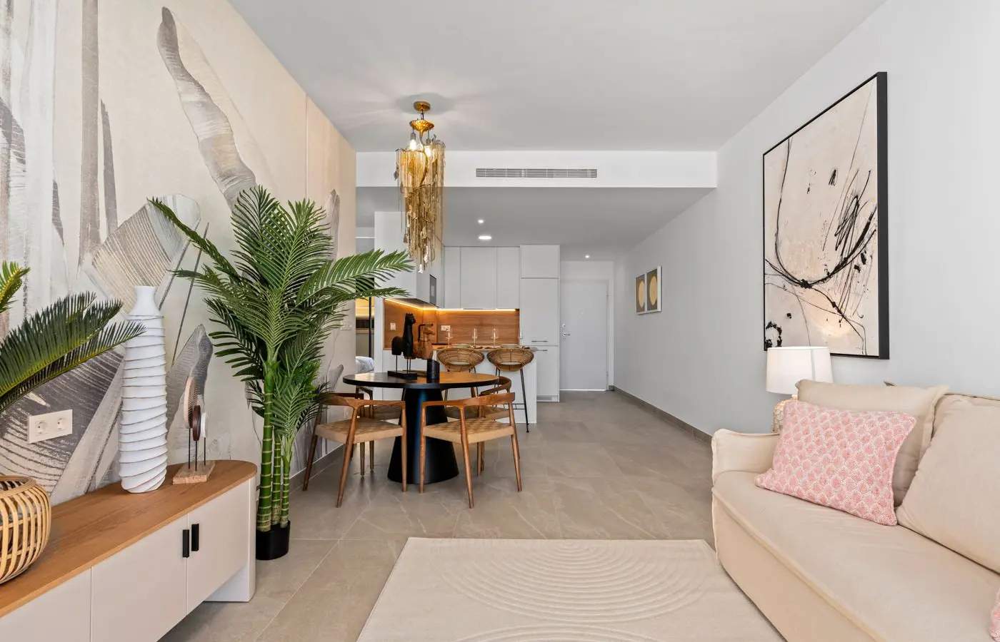 2-bedroom Apartment In Benijofar, Spain (117 M²)