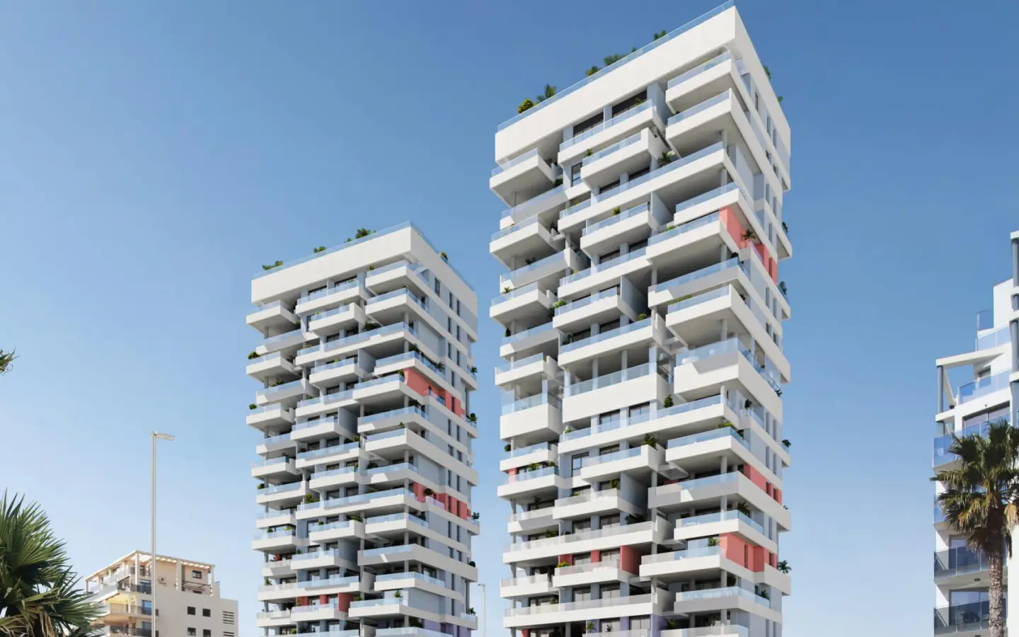 3-bedroom Penthouse In Calpe, Spain (320 M²)