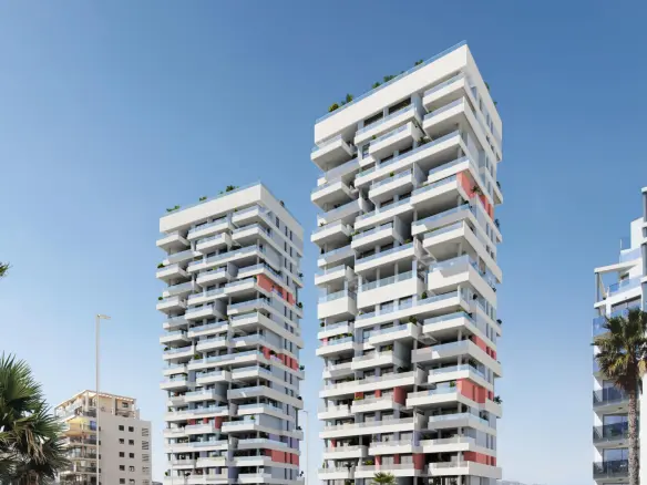 3-bedroom Penthouse In Calpe, Spain (320 M²)