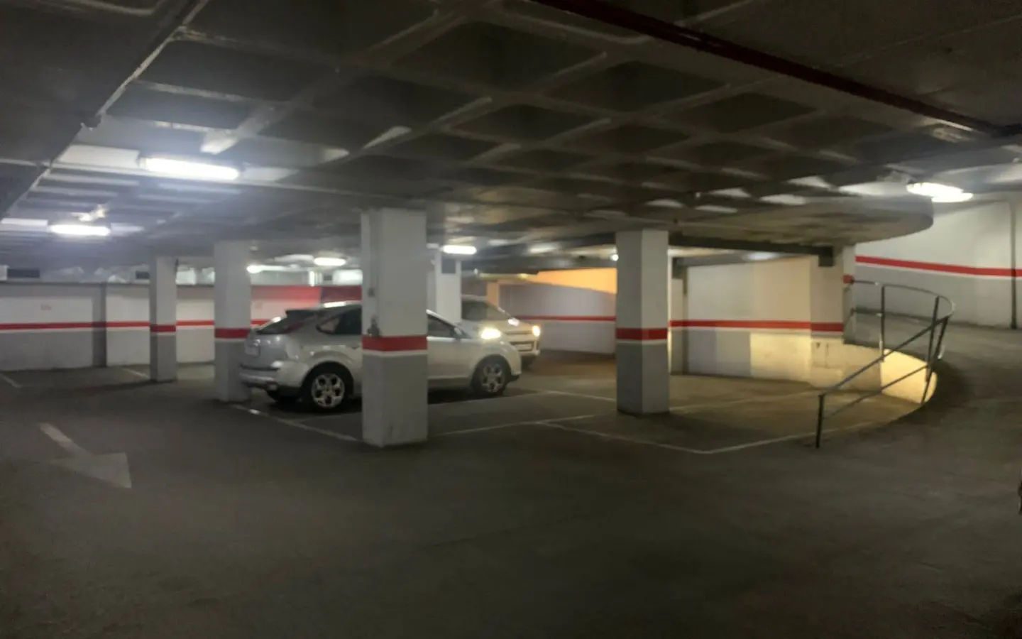 Garage In Elche, Spain (18 M²)