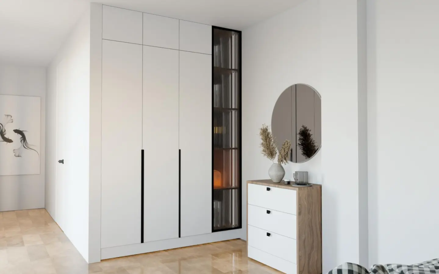 2-bedroom Penthouse In Alicante, Spain (75 M²)