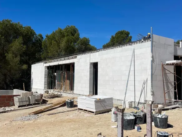 Land In Alfaz Del Pi, Spain (500 M² Plot)
