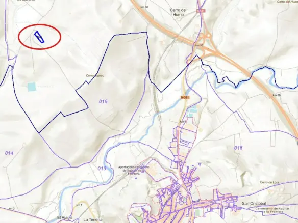 Land In Montilla, Spain (6.122 M² Plot)