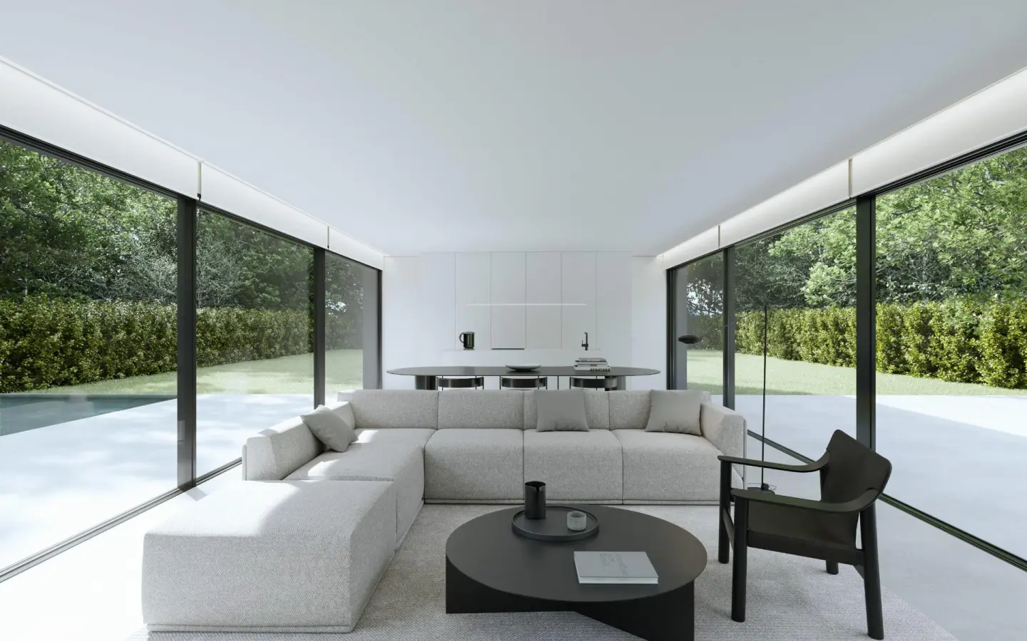3-bedroom Villa In Alfaz Del Pi, Spain (184 M²)