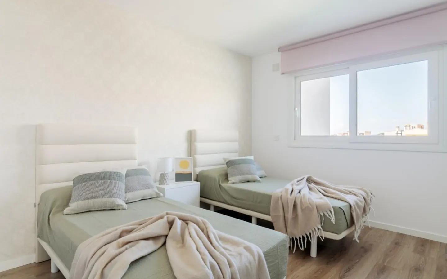 4-bedroom Villa In Finestrat, Spain (157 M²)