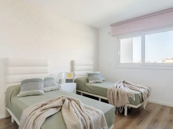 4-bedroom Villa In Finestrat, Spain (157 M²)