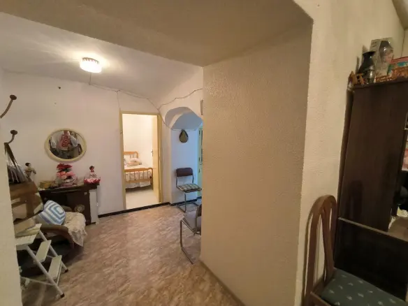 5-bedroom Village House In Algueña, Spain (153 M²)