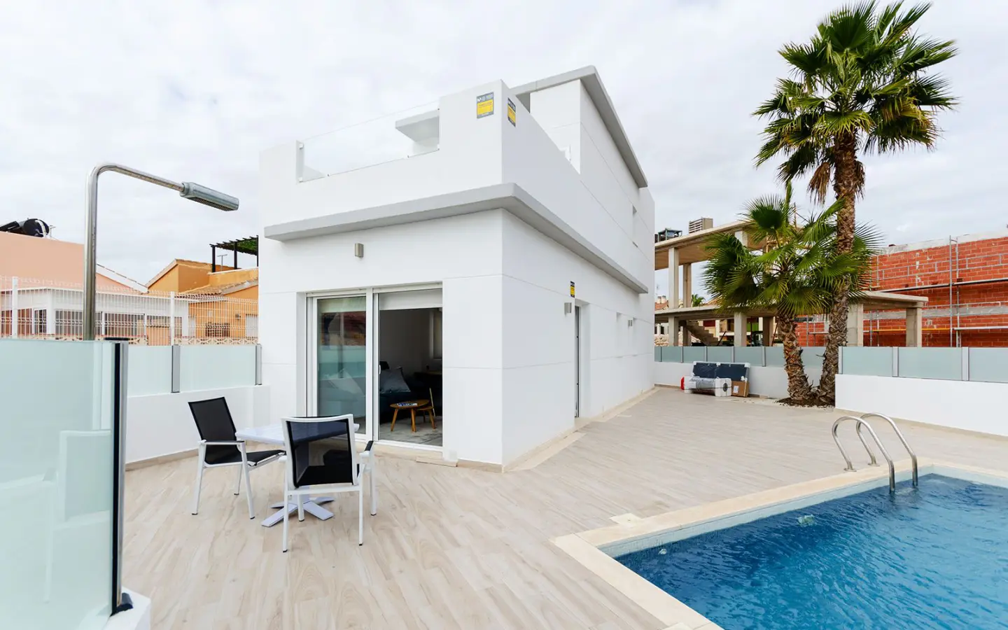 3-bedroom Country Land In Torrevieja, Spain (116 M²)