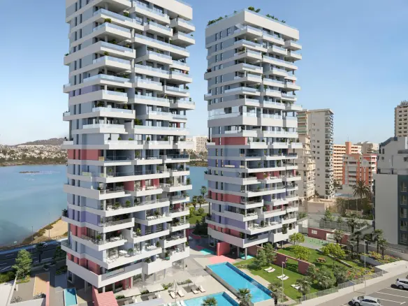 3-bedroom Penthouse In Calpe, Spain (320 M²)