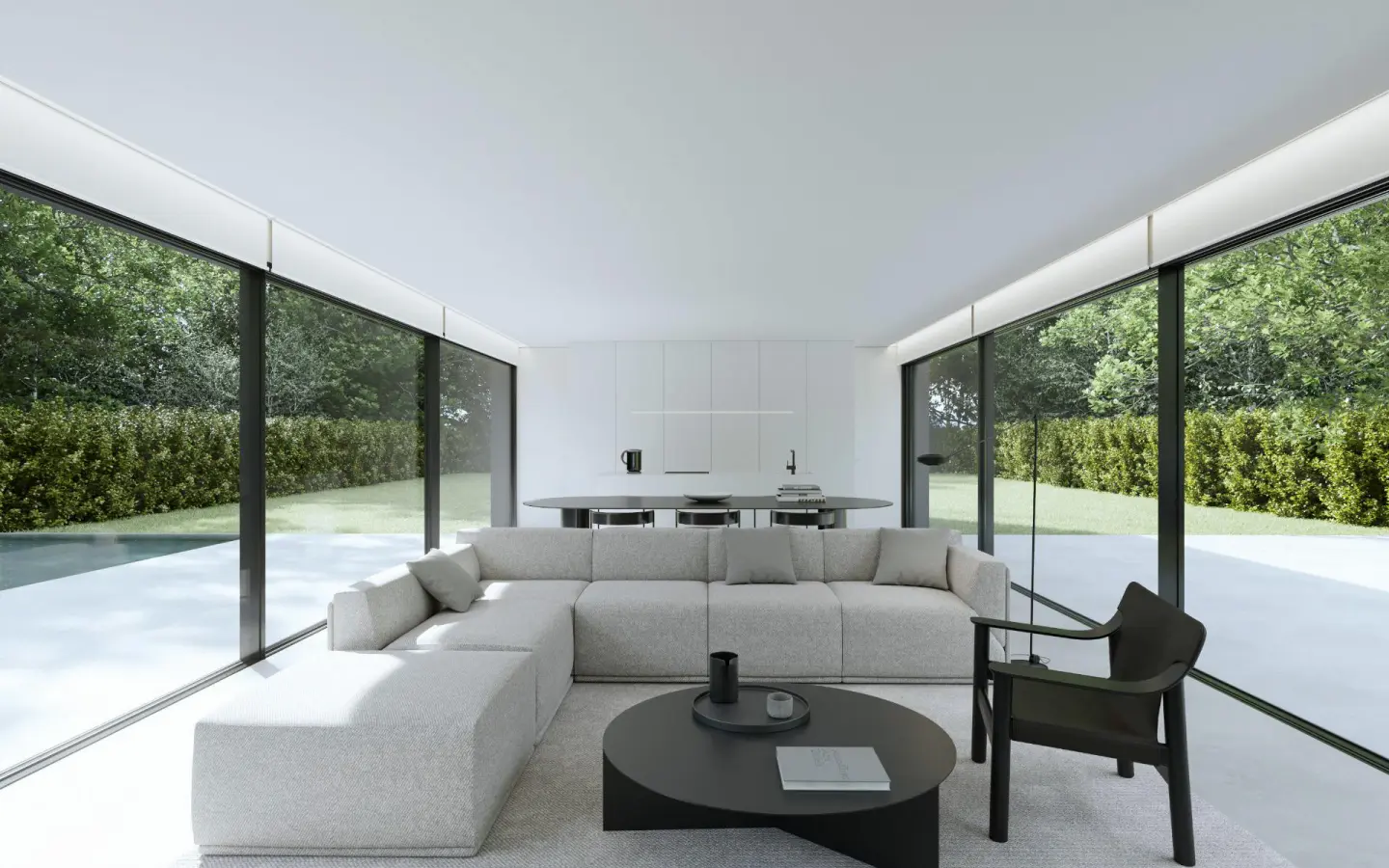 2-bedroom Villa In Alfaz Del Pi, Spain (170 M²)
