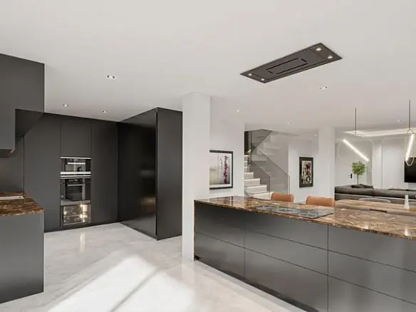 4-bedroom Villa In Calpe, Spain (410 M²)