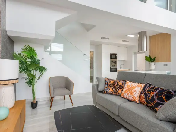 3-bedroom Villa In Ciudad Quesada, Spain (109 M²)