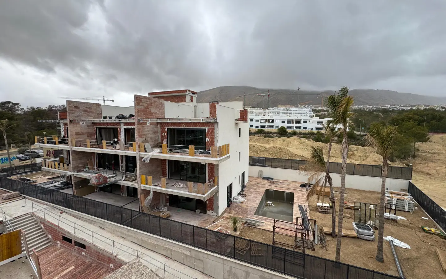 2-bedroom Studio In Finestrat, Spain (88 M²)